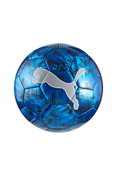 Puma Cup Graphic Futbol Topu Mavi 8473701