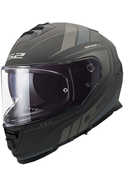 LS2 Storm 2 Fist Full Face Motosiklet Kaskı