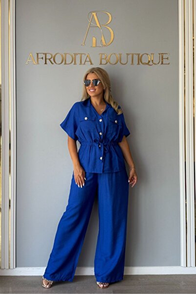 Afrodita Boutique Set Royal