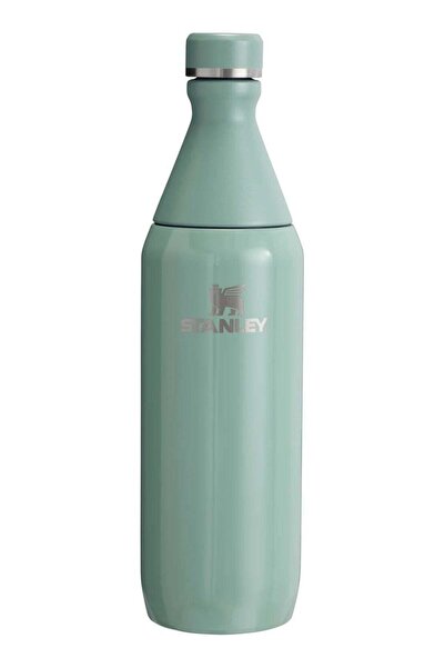 Generic Stanley All Day Slim Leakproof Water Bottle 20oz (Recycled Stainless ...