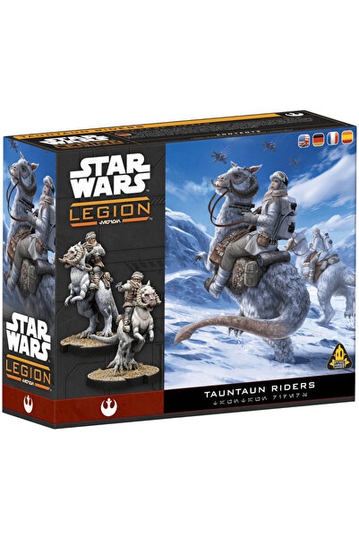 Atomic Mass Games Στρατός των Πολέμων των Άστρων: Επέκταση Μονάδας Αναβατών Τ...