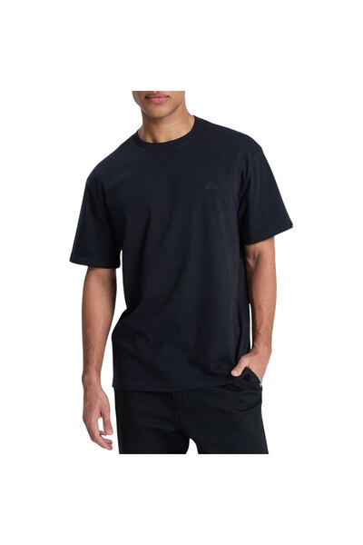 Quiksilver Μπλουζάκι Θαλάσσης Μαύρο XXL