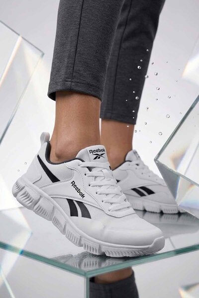 Reebok Blaze Spin JR I Λευκά Γυναικεία Αθλητικά Παπούτσια - Παπούτσια για Καθ...