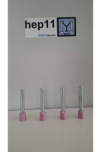 SAPLI TAŞ ZIMPARA B10*10 ARTI 4 LÜ