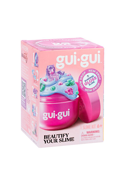 Gui Gui Slime Pembe FSDU21-90740