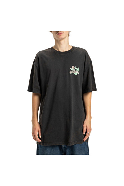 DC OUTGROW Μπλουζάκι Μαύρο XXL