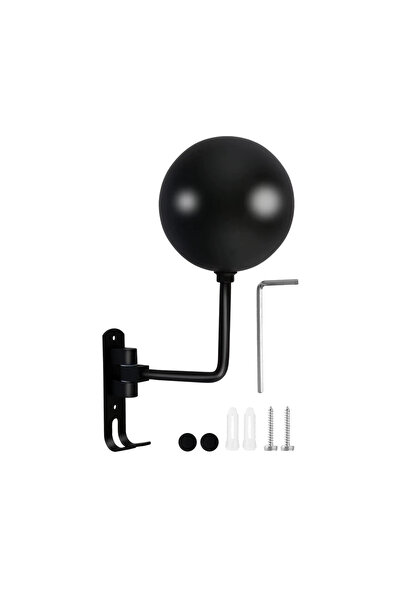 Microcase Motorcular için Duvara Monte Metal Elbise ve Kask Askılığı AL5711