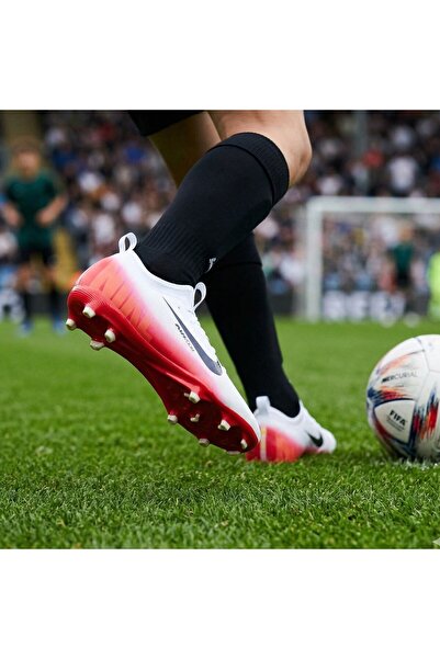 Nike Zoom Vapor 16 Academy FG Παιδικά Ποδοσφαιρικά Παπούτσια Sportie