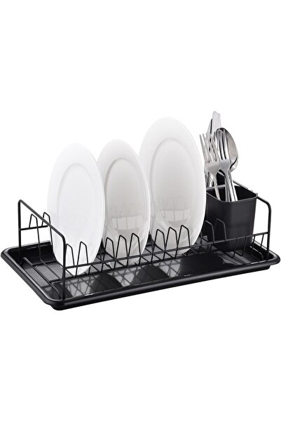 DELCASA Dish Rack DC3461 Single Layer Organizer