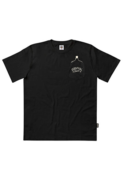 The Dudes DROPS ΚΛΑΣΙΚΟ ΠΡΕΜΙΟΥΜ ΜΠΛΟΥΖΑΚΙ ΜΑΥΡΟ L