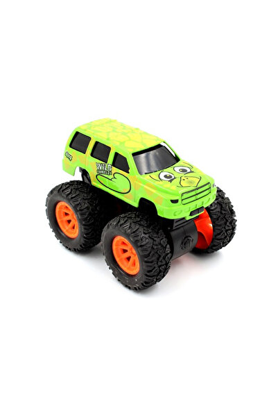 LG Imports Wild Wheelz Μίνι Αυτοκίνητο - Μοντέλα Ocean 3, Πράσινο