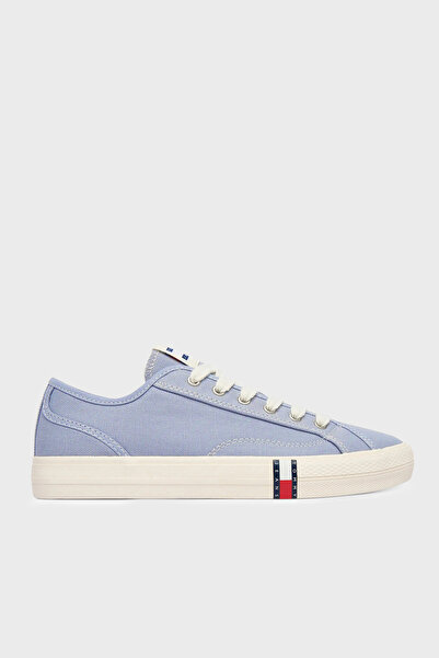 Tommy Jeans Logolu Sneaker Ayakkabı AYAKKABI EN0EN02956 DBP