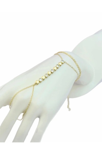 GOLDURA ATELIER Ariella Gold Şahmeran