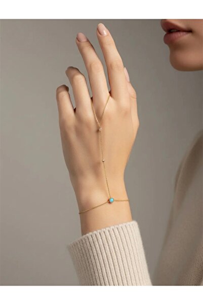 GOLDURA ATELIER Bluey Gold Şahmeran