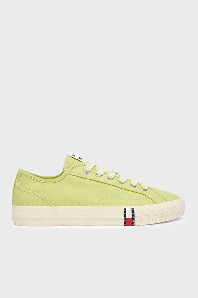 Tommy Jeans Logolu Sneaker Ayakkabı AYAKKABI EN0EN02956 LT9