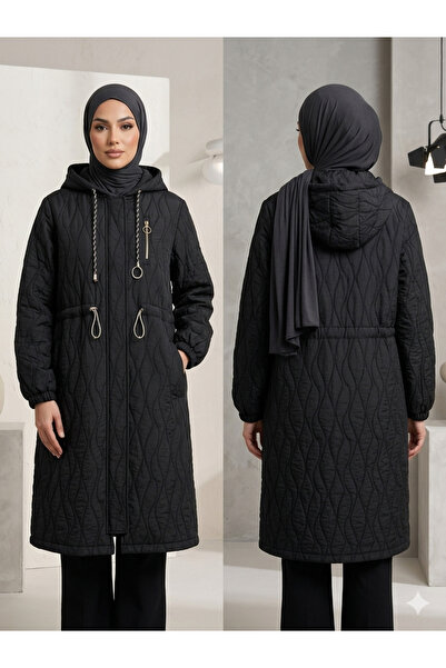 Butik Kapitone ceket