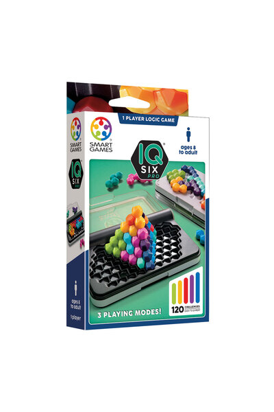 Smart Games Joc de logica - IQ Six pro