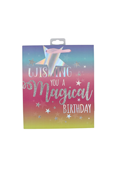 Eurowrap Clairefontaine M Μαγική Τσάντα Γενεθλίων