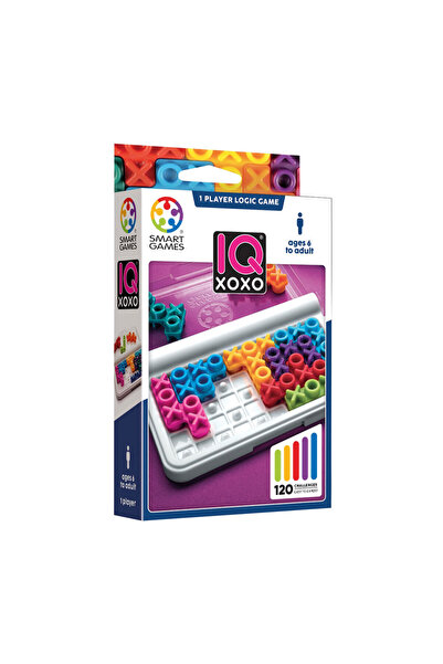 Smart Games Smartgames Iq Xoxo