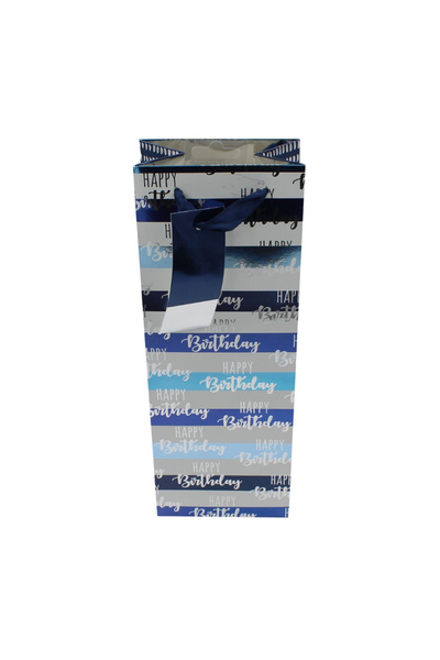 Eurowrap Κλερφοντέν Τσάντα Ποτών Ανδρικά Γενέθλια