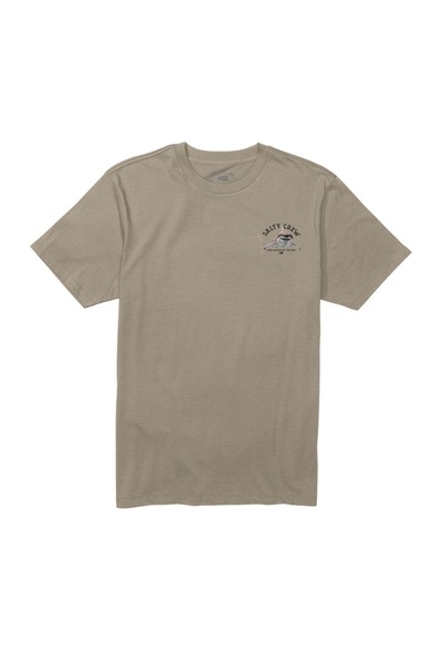 Salty Crew LURKING SS TEE TWIG L