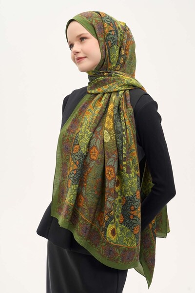 Silk Home Σάλι Μέιντα 81018-15