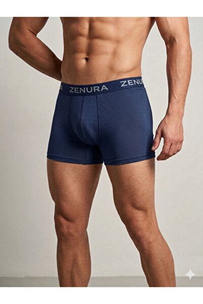 Katmirra 95% Bamboo Men's Boxer Breathable Fabric