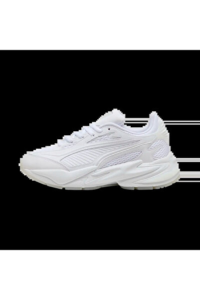 Puma Αθλητικά παπούτσια RS Surge White Unisex για καθημερινή χρήση