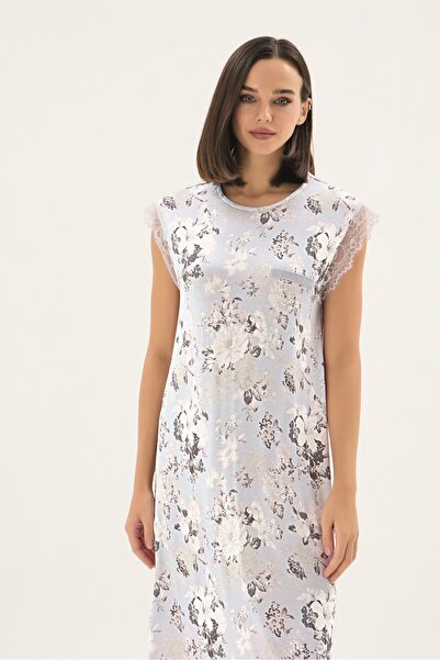 Sevim 17701 ЖІНОЧІ КОРОТКІ НІЧНІ СОРОЧКИ