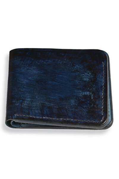OEM Handmade City Jeans genuine leather wallet