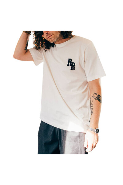 The Dudes Νεκροί Πειρατές Κλασικό Μπλουζάκι Εκρού Μ