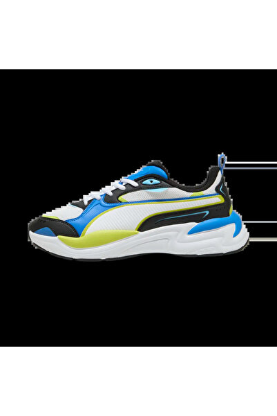 Puma X-RAY 4 Μπλε Unisex Καθημερινά Αθλητικά Παπούτσια