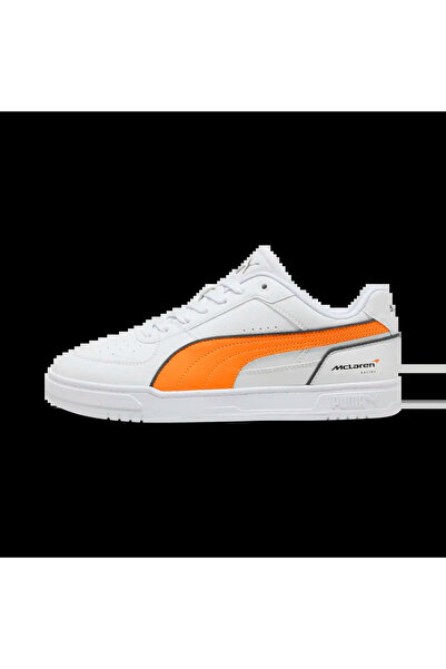 Puma Λευκά αθλητικά παπούτσια McLaren Caven 3