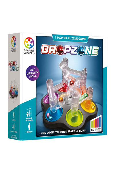 Smart Games Joc Smart Games - Dropzone