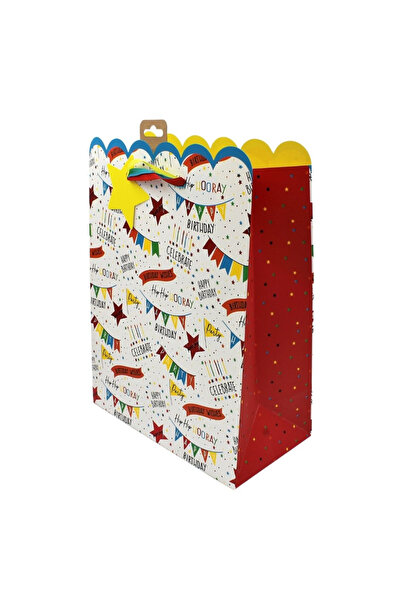 Eurowrap SDE L Διακοσμητικά γενεθλίων, τσάντα δώρου