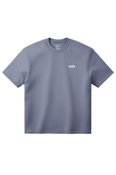 Vans Μπλουζάκι αριστερού στήθους παγετικού σχιστόλιθου XL