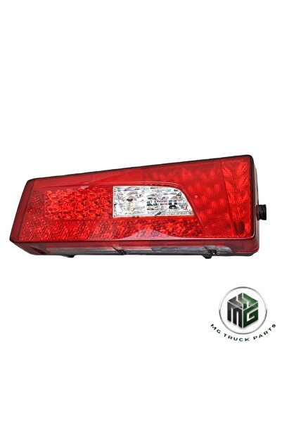 MG Parts SCANIA STOP LAMBASI 7 SERİ SOL MARS LED (OEM: 2241860, 1905044, 2380...