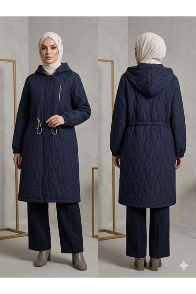 Butik Kapitone ceket