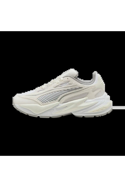 Puma Γυναικεία καθημερινά αθλητικά παπούτσια RS Surge Elevated Wns Cream