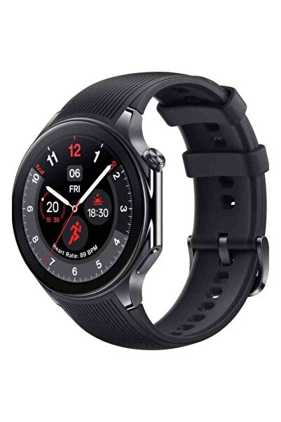 Oneplus Ceas Smartwatch Watch 2 46mm Wi-Fi Black Steel