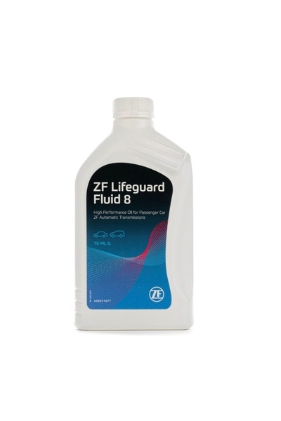 ZF Λάδι αυτόματου κιβωτίου ταχυτήτων BMW 8HP