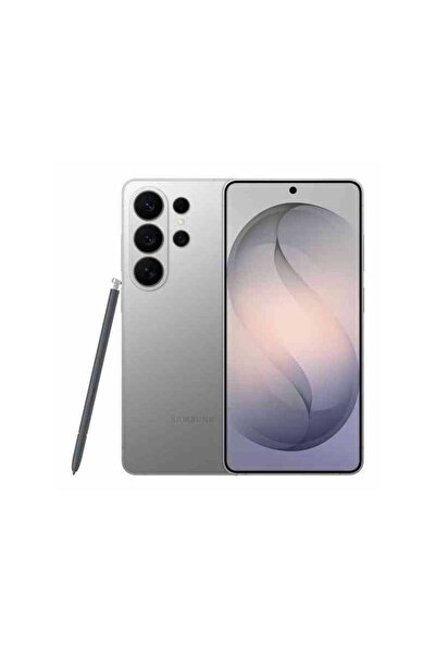 Samsung Telefon mobil Galaxy S26 Ultra 5G Dual SIM 12GB RAM 512GB Silver Shadow