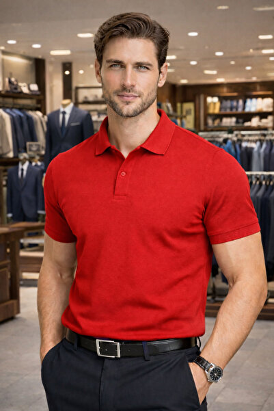 zs zaos fashion Men's Short-Sleeved Summer Breathable Fabric 100% Cotton Poly...