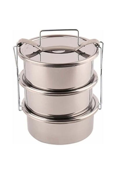 Empressco Steel Expiry Bowl No. 1 3 Pieces
