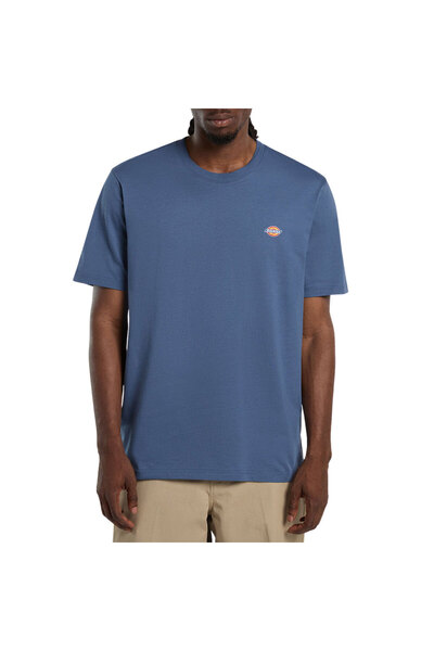 Dickies ΜΠΛΟΥΖΑΚΙ ΜΕΠΛΕΤΟΝ ΡΕΤΡΟ ΙΝΔΙΓΚΟ XXL