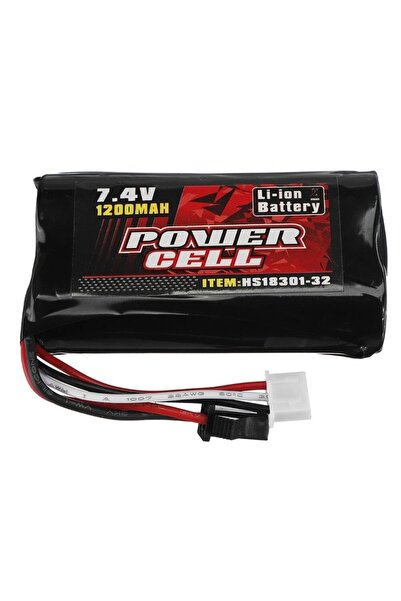 OEM Baterie Li-Ion 7.4V/ 1200mA pentru mașină HS18301/ HS18302/ HS18311/ HS18...