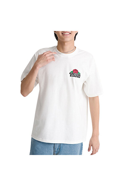 Vans Μπλουζάκι  "ΣΟΛΟΝΓΚ ΡΙΠΕΡ " ΛΕΥΚΟ L