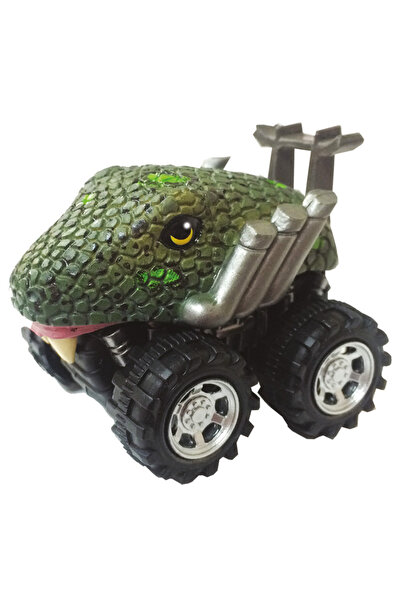 Deluxebase Πολύχρωμο φιδίσιο αυτοκινητάκι παιχνίδι με κίνηση τριβής