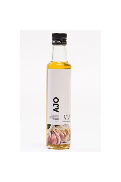 Primera TOP Ulei de măsline extravirgin cu usturoi, Primera TOP, 250 ml