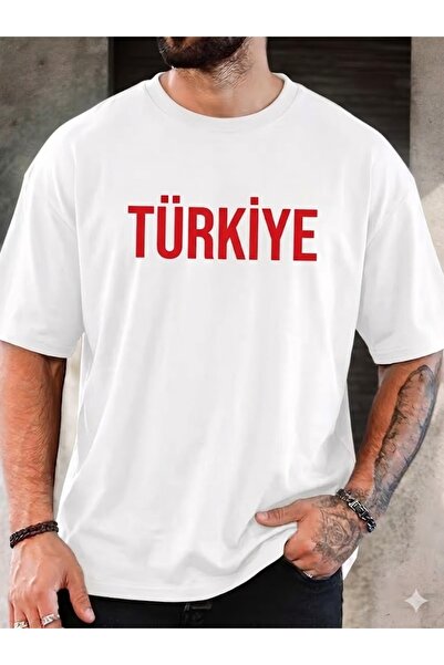 WOODROFFE Το Unisex Andamian μας είναι το ειδικό μας κόκκινο μπλουζάκι με τυπ...